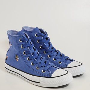 Converse CTAS Hi 'We Are Stronger Together' Classic Sneakers A01734F NWT